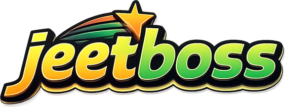 jeet boss লোগো